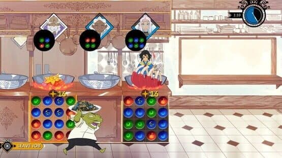 Battle Chef Brigade screenshot 3