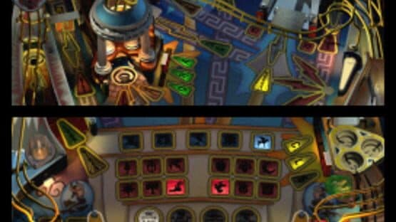Pinball Pulse: The Ancients Beckon screenshot 2