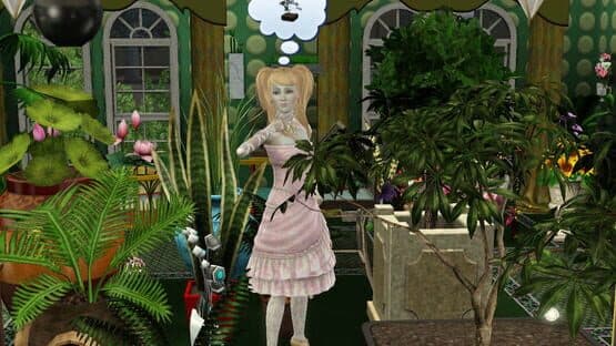 The Sims 3: Midnight Hollow screenshot 2