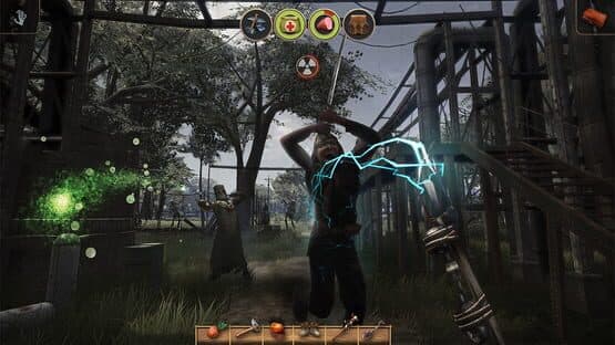 Radiation Island screenshot 6