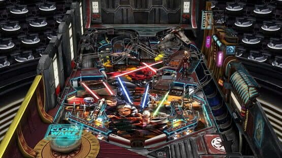 Pinball FX3: Star Wars Pinball screenshot 5