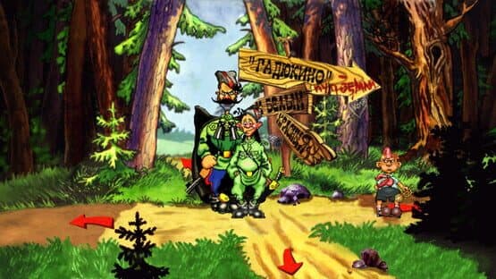 Red Comrades Save the Galaxy: Reloaded screenshot 5