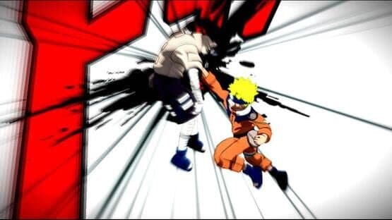Naruto: The Broken Bond screenshot 2