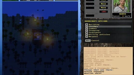 UnReal World screenshot 3