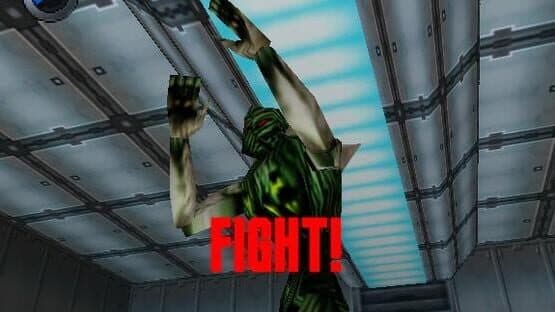 Hybrid Heaven screenshot 3