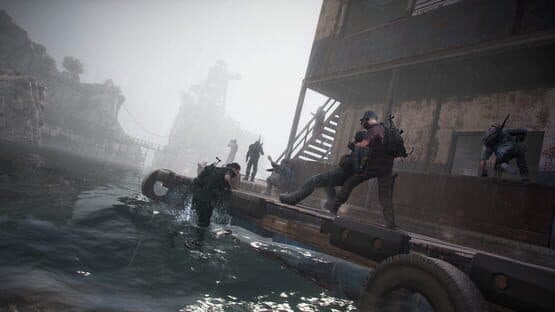 Tom Clancy's Ghost Recon: Wildlands - Fallen Ghosts screenshot 2