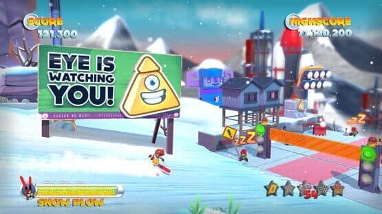 Joe Danger 2: The Movie screenshot 5