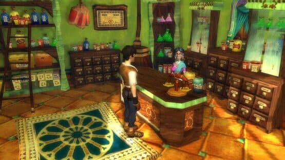 Jack Keane screenshot 4