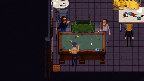 Milanoir screenshot 4