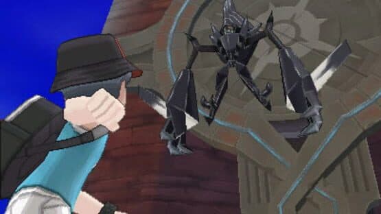 Pokémon Ultra Sun screenshot 3