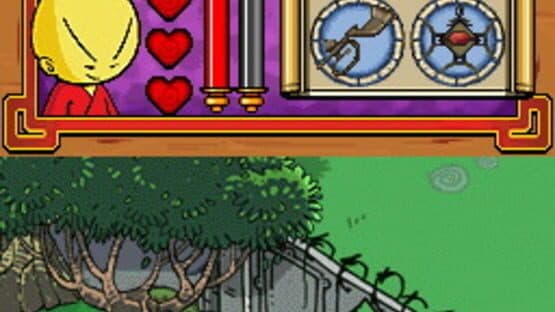 Xiaolin Showdown screenshot 5