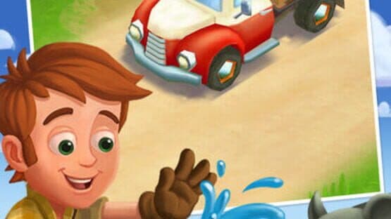 FarmVille 2: Country Escape screenshot 4