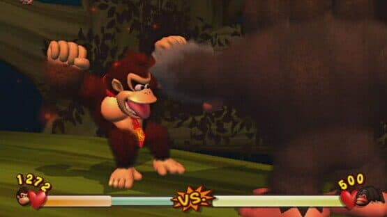 New Play Control! Donkey Kong Jungle Beat screenshot 6