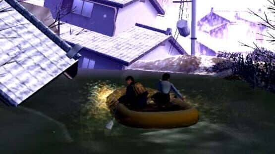 Raw Danger! screenshot 2