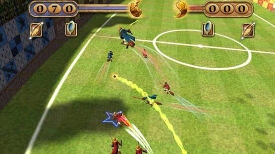 Harry Potter: Quidditch World Cup screenshot 4