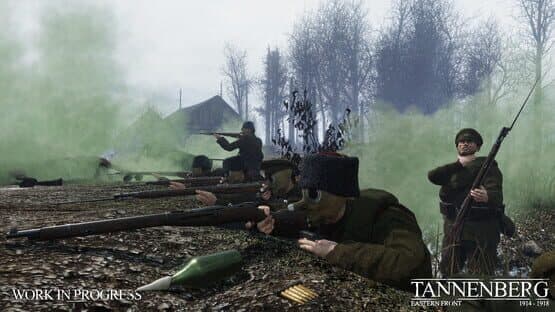 Tannenberg screenshot 5
