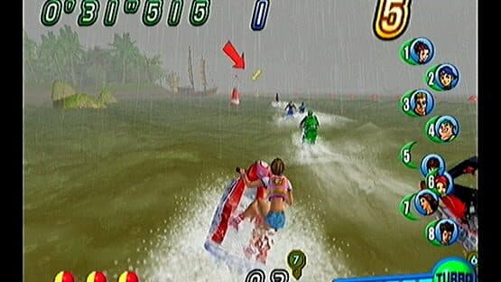 Wave Race: Blue Storm screenshot 2