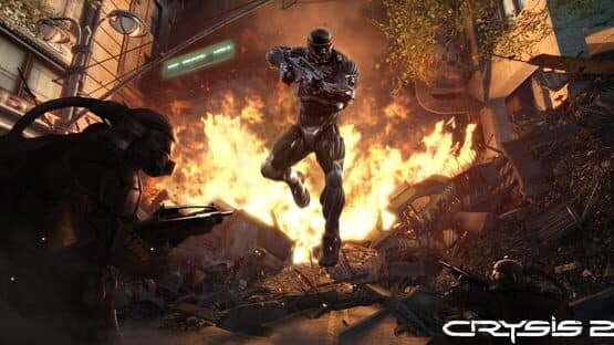 Crysis 2: Maximum Edition screenshot 2