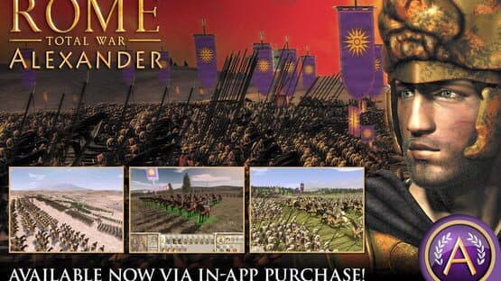 Rome: Total War - Gold Edition screenshot 1