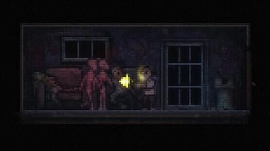Lone Survivor screenshot 1