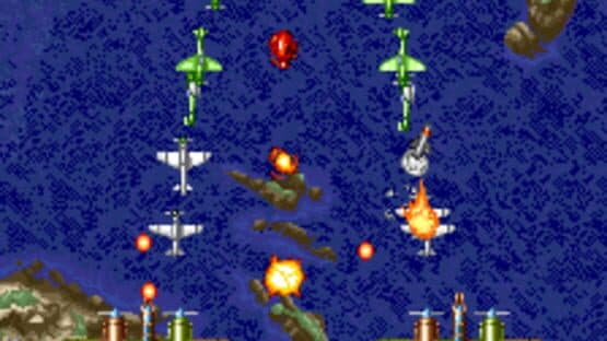 1941: Counter Attack screenshot 3