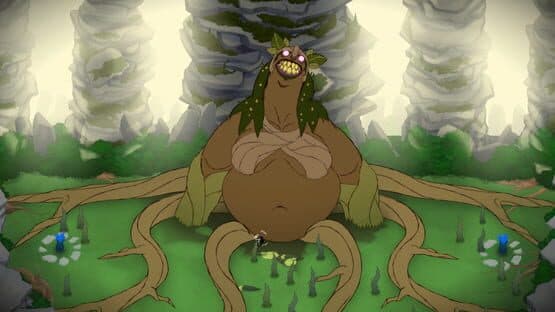 Jotun: Valhalla Edition screenshot 4