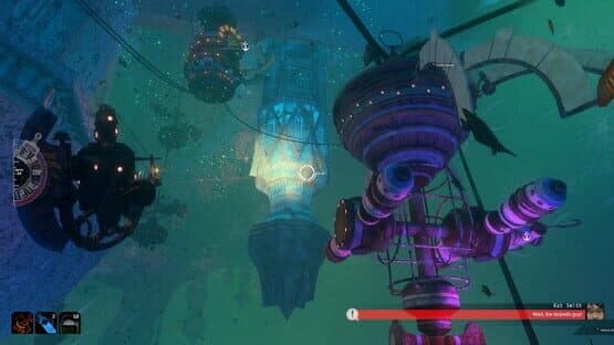 Diluvion screenshot 3