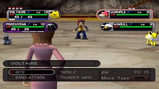 Pokémon XD: Gale of Darkness screenshot 5