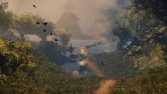 Drizzlepath screenshot 2