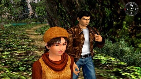 Shenmue I & II screenshot 2
