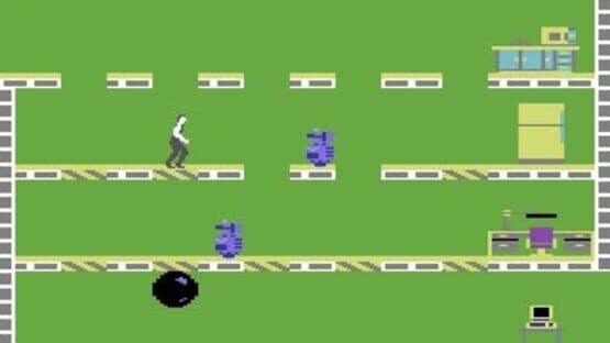 Impossible Mission screenshot 3