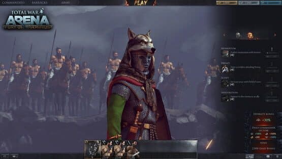 Total War: Arena screenshot 1