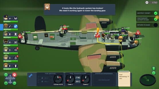 Bomber Crew screenshot 6