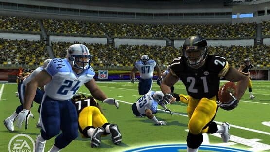 Madden NFL 09 screenshot 6