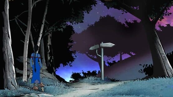 Fairy Tale About Father Frost, Ivan and Nastya screenshot 2