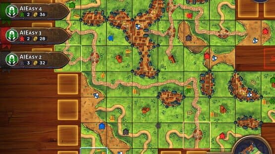 Carcassonne screenshot 5