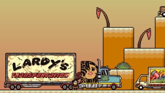 Lisa: The Joyful screenshot 1