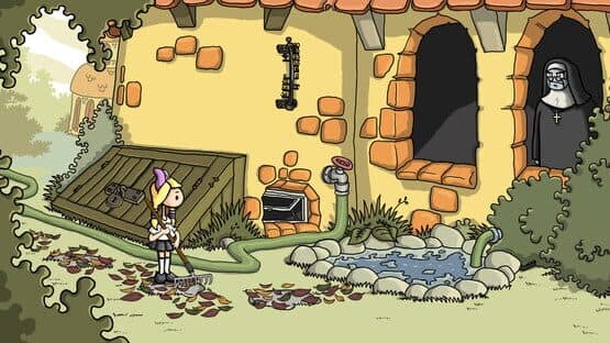 Edna & Harvey: Harvey's New Eyes screenshot 1