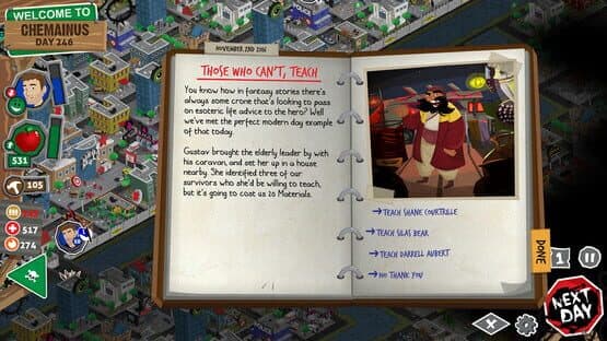 Rebuild 3: Gangs of Deadsville screenshot 4