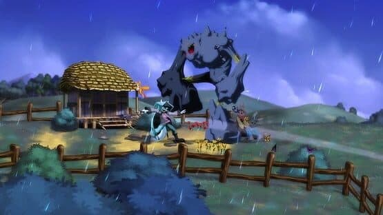 Dust: An Elysian Tail screenshot 2