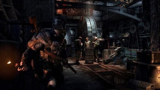 Metro: Last Light - Complete Edition screenshot 1