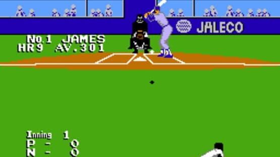 Bases Loaded II: Second Season screenshot 1
