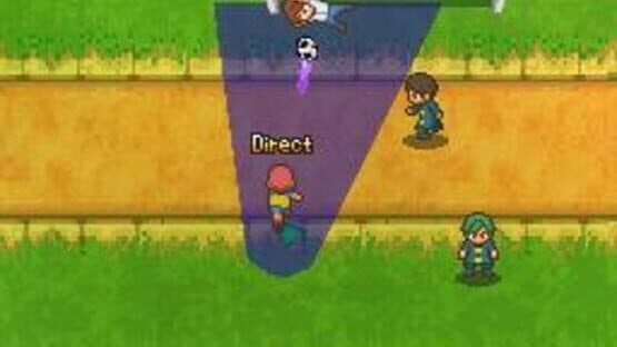 Inazuma Eleven 2: Blizzard screenshot 2