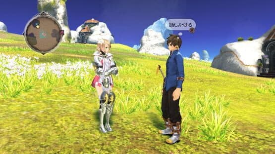 Tales of Zestiria screenshot 1