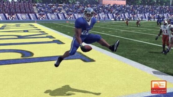 Black College Football: BCFX - The Xperience screenshot 1