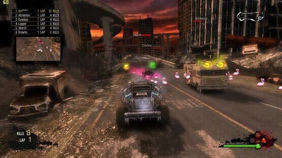 Post Apocalyptic Mayhem screenshot 5