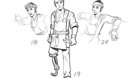 Defender's Quest 2: Mists of Ruin screenshot 4