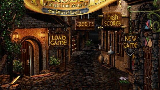 Heroes of Might and Magic II: The Price of Loyalty screenshot 1