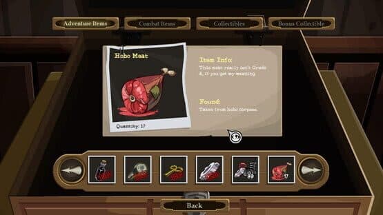 Penny Arcade Adventures: On the Rain-Slick Precipice of Darkness - Episode One screenshot 2