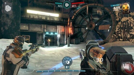 Modern Combat Versus screenshot 5